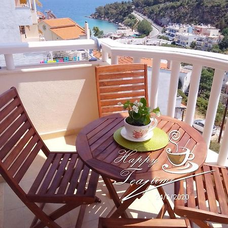 Iris Deluxe Suites 1 Kavala Eksteriør billede