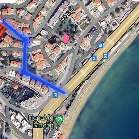 Iris Deluxe Suites 1 Kavala Eksteriør billede