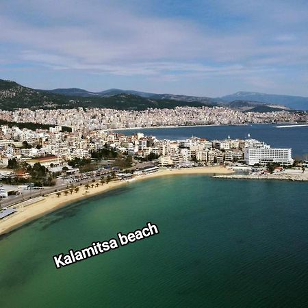 Iris Deluxe Suites 1 Kavala Eksteriør billede