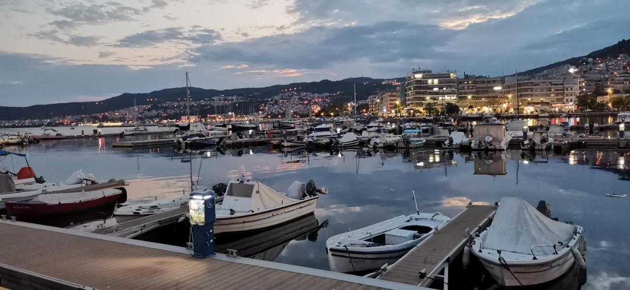 Iris Deluxe Suites 1 Kavala Eksteriør billede