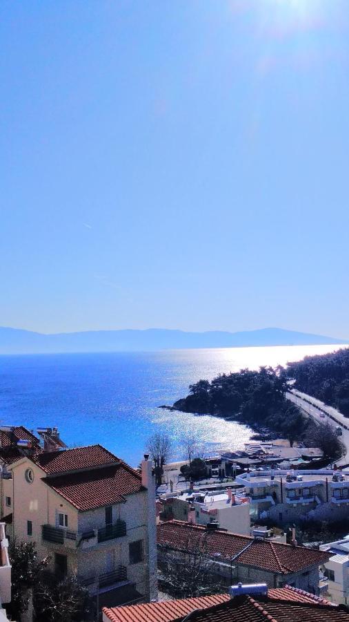Iris Deluxe Suites 1 Kavala Eksteriør billede