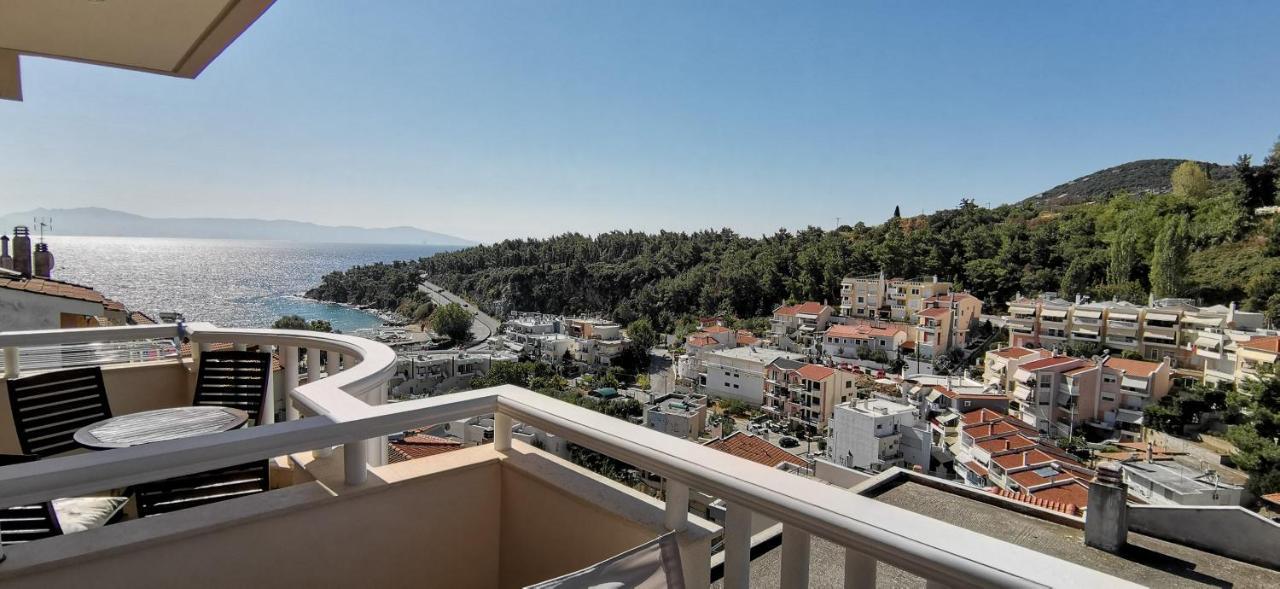 Iris Deluxe Suites 1 Kavala Eksteriør billede