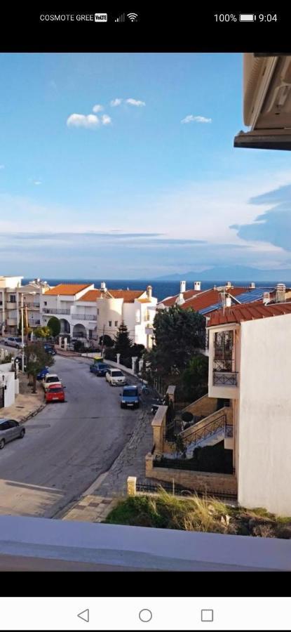 Iris Deluxe Suites 1 Kavala Eksteriør billede