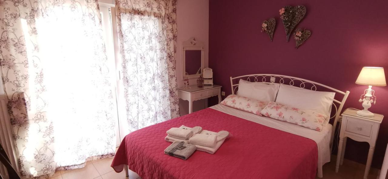 Iris Deluxe Suites 1 Kavala Eksteriør billede