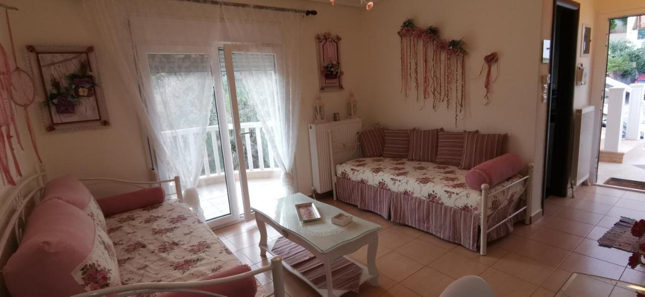 Iris Deluxe Suites 1 Kavala Eksteriør billede