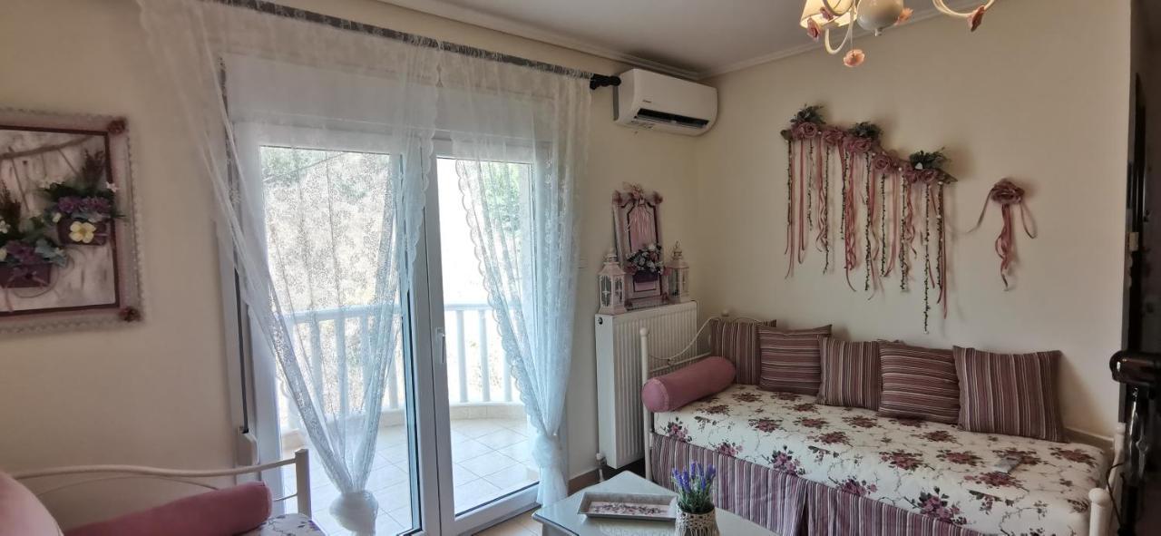 Iris Deluxe Suites 1 Kavala Eksteriør billede