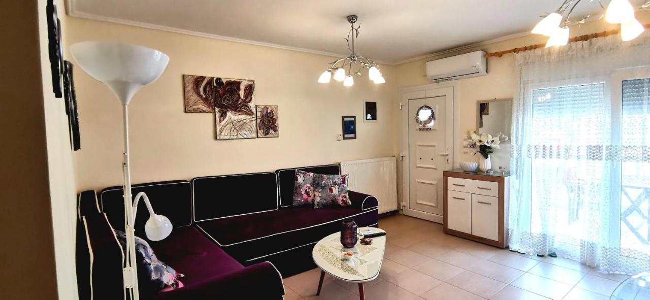 Iris Deluxe Suites 1 Kavala Eksteriør billede