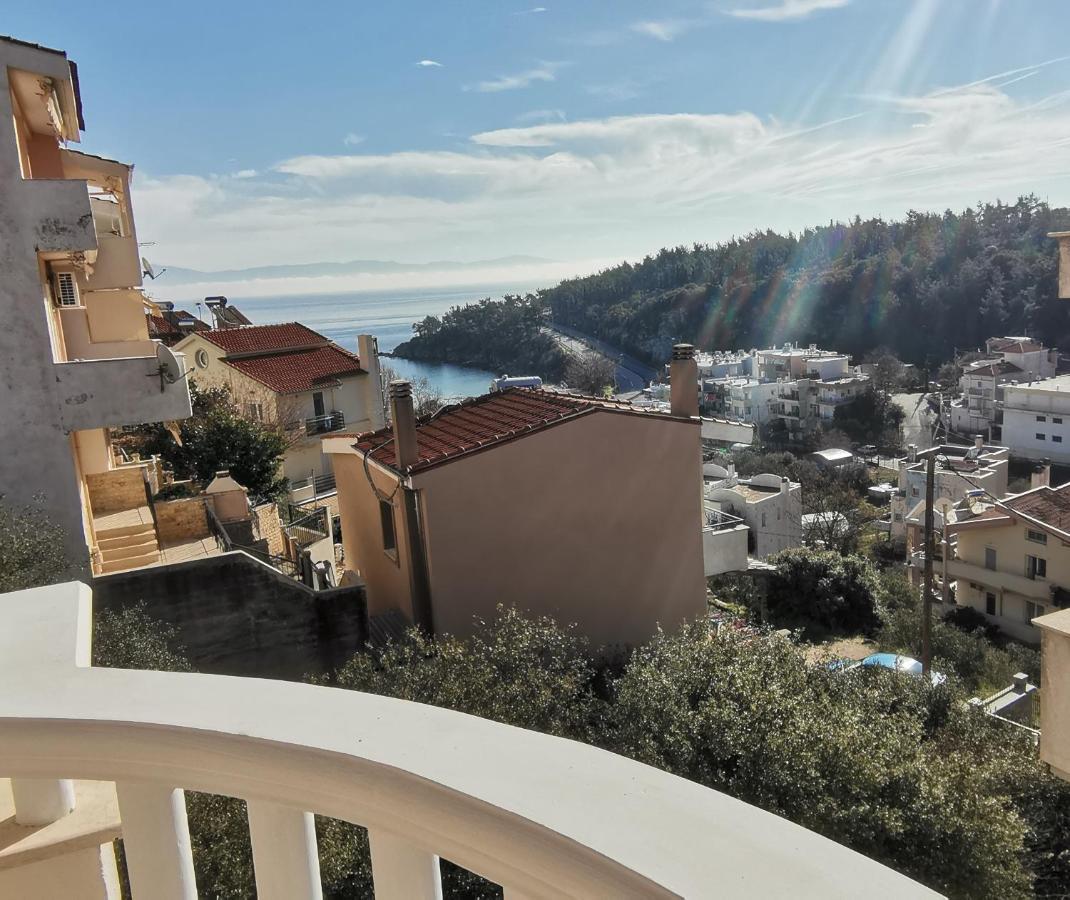 Iris Deluxe Suites 1 Kavala Eksteriør billede