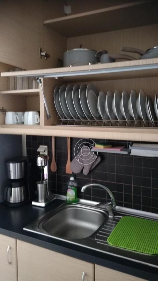 Iris Deluxe Suites 1 Kavala Eksteriør billede
