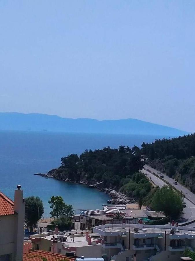 Iris Deluxe Suites 1 Kavala Eksteriør billede