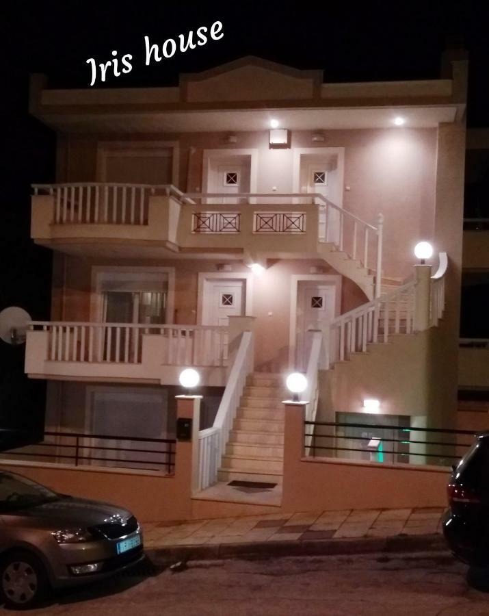 Iris Deluxe Suites 1 Kavala Eksteriør billede