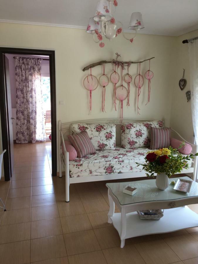 Iris Deluxe Suites 1 Kavala Eksteriør billede