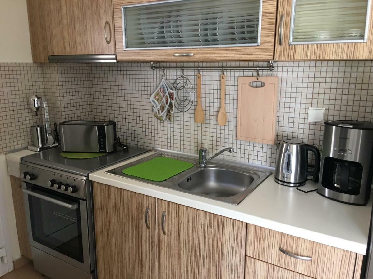 Iris Deluxe Suites 1 Kavala Eksteriør billede