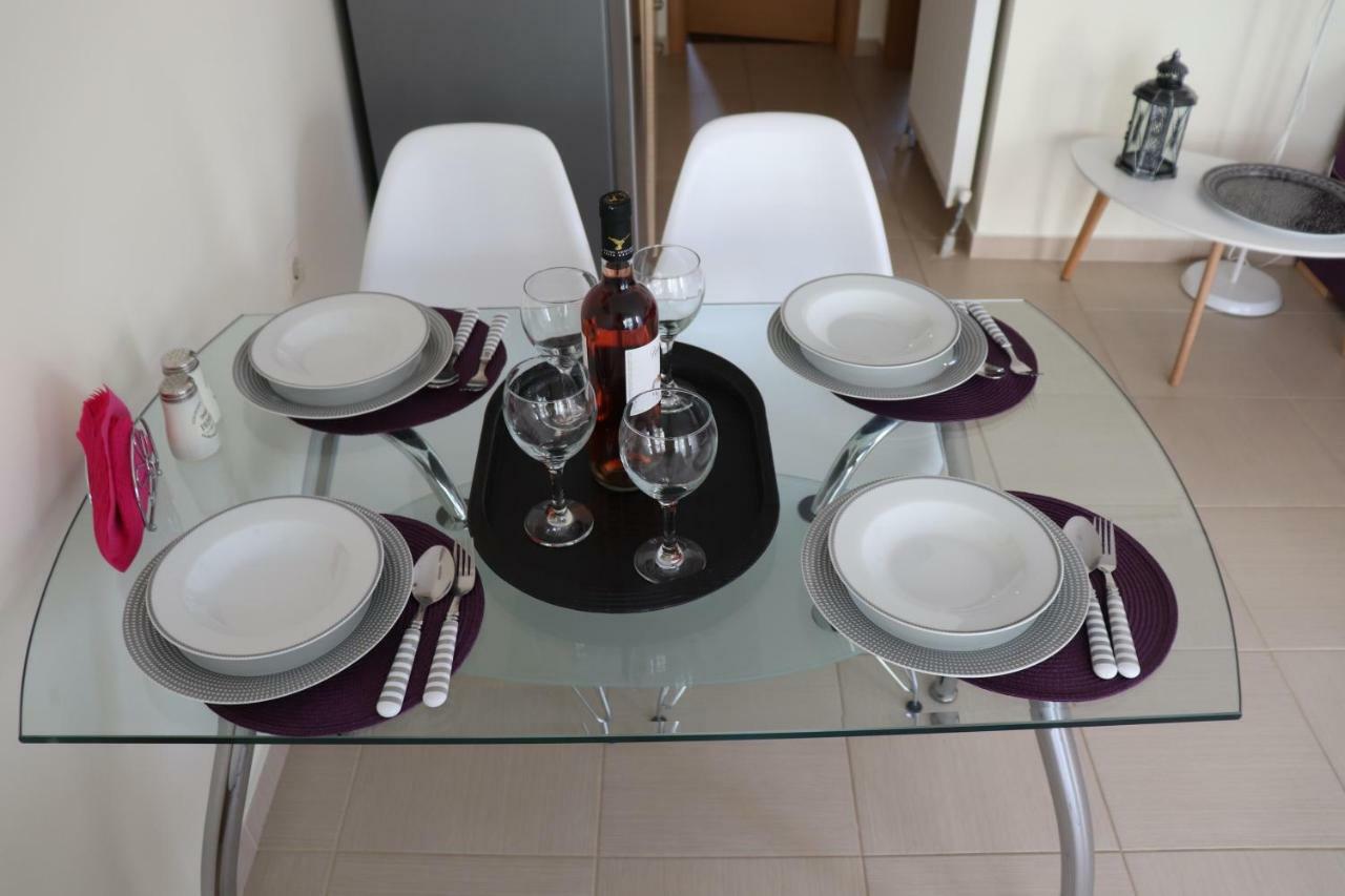Iris Deluxe Suites 1 Kavala Eksteriør billede