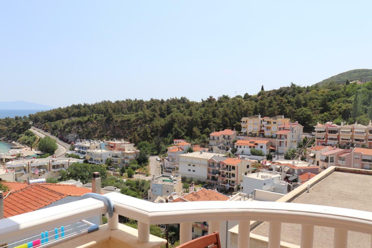 Iris Deluxe Suites 1 Kavala Eksteriør billede