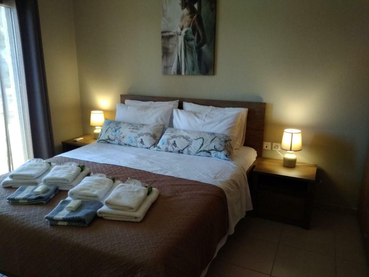 Iris Deluxe Suites 1 Kavala Eksteriør billede