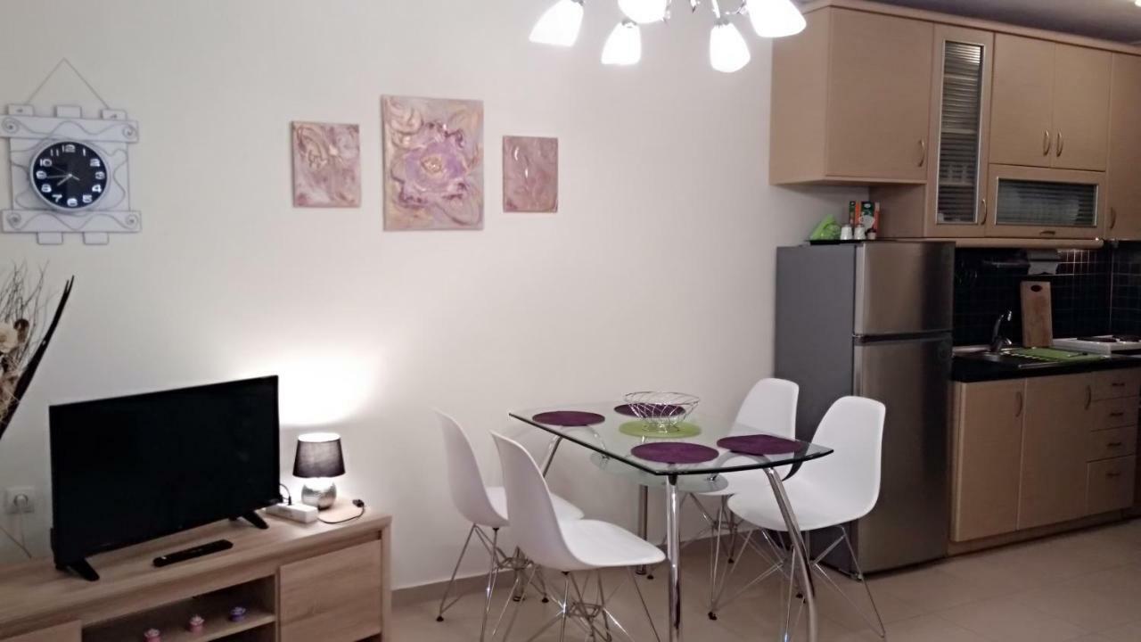 Iris Deluxe Suites 1 Kavala Eksteriør billede