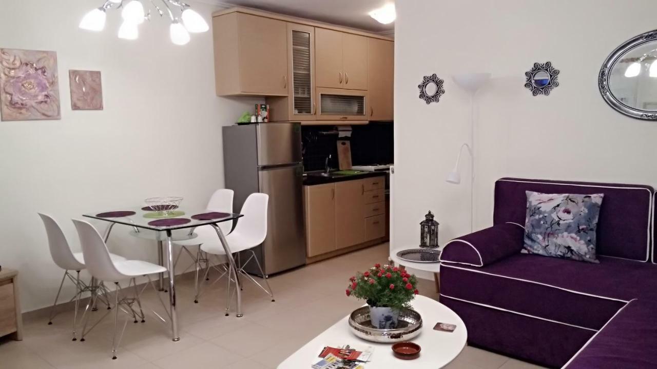 Iris Deluxe Suites 1 Kavala Eksteriør billede