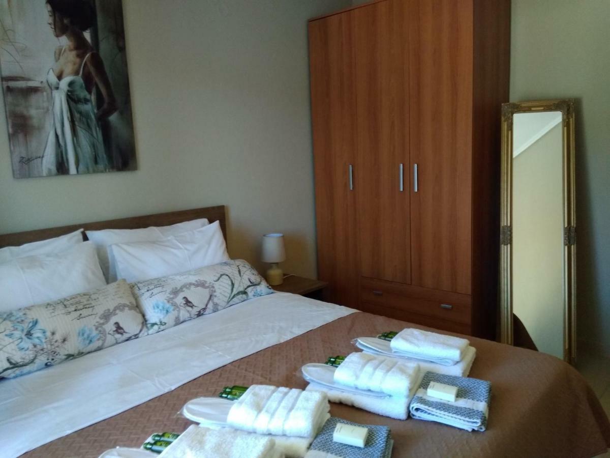 Iris Deluxe Suites 1 Kavala Eksteriør billede