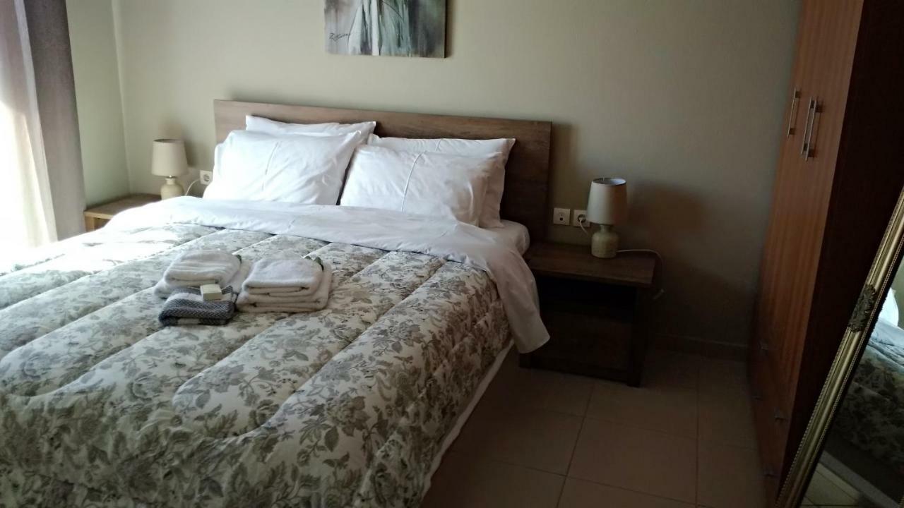 Iris Deluxe Suites 1 Kavala Eksteriør billede