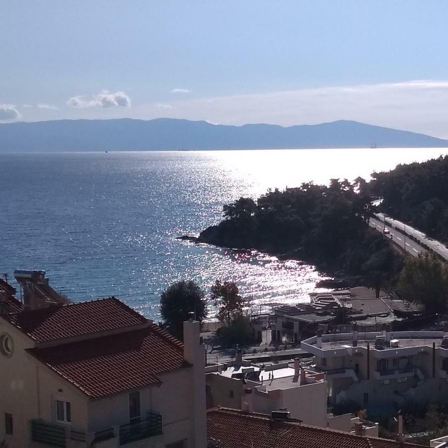 Iris Deluxe Suites 1 Kavala Eksteriør billede