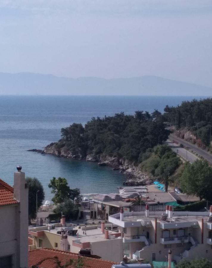 Iris Deluxe Suites 1 Kavala Eksteriør billede
