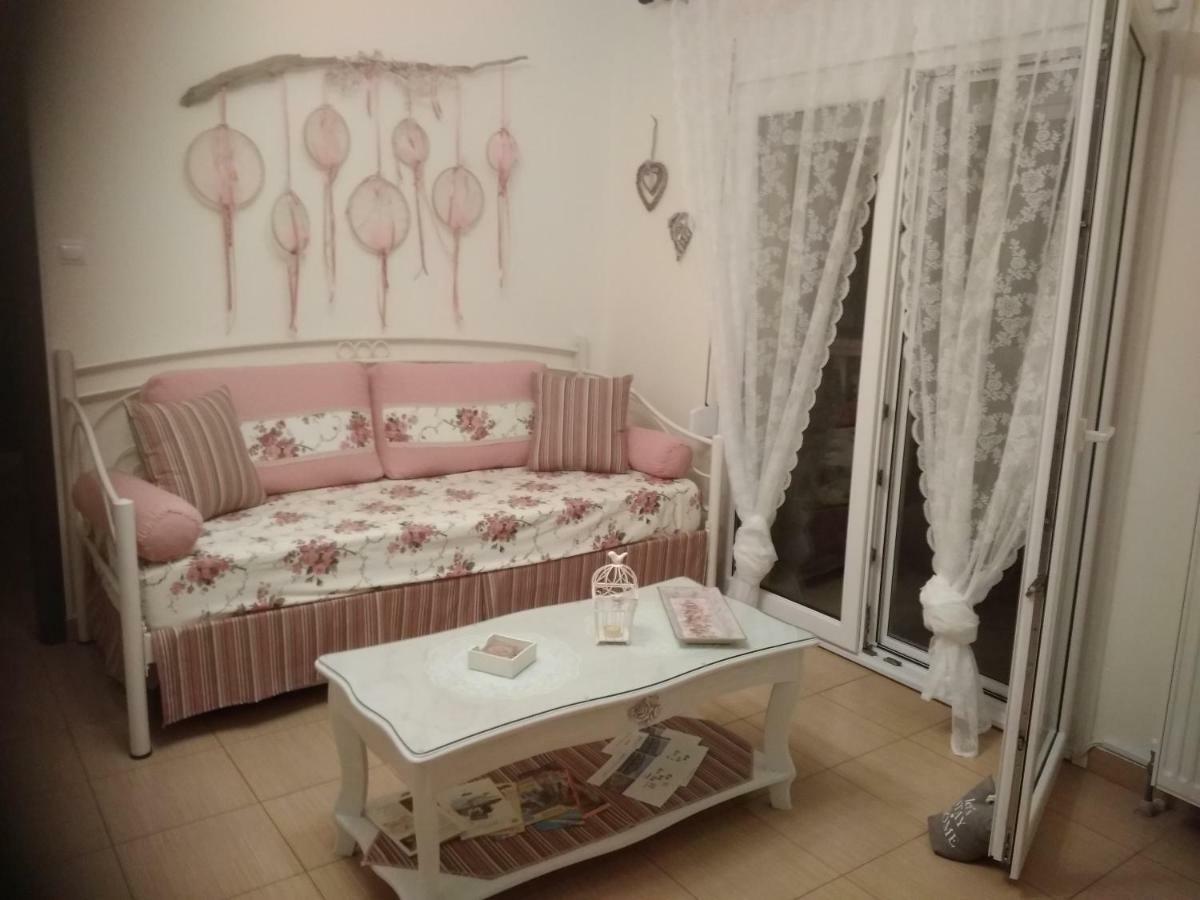 Iris Deluxe Suites 1 Kavala Eksteriør billede