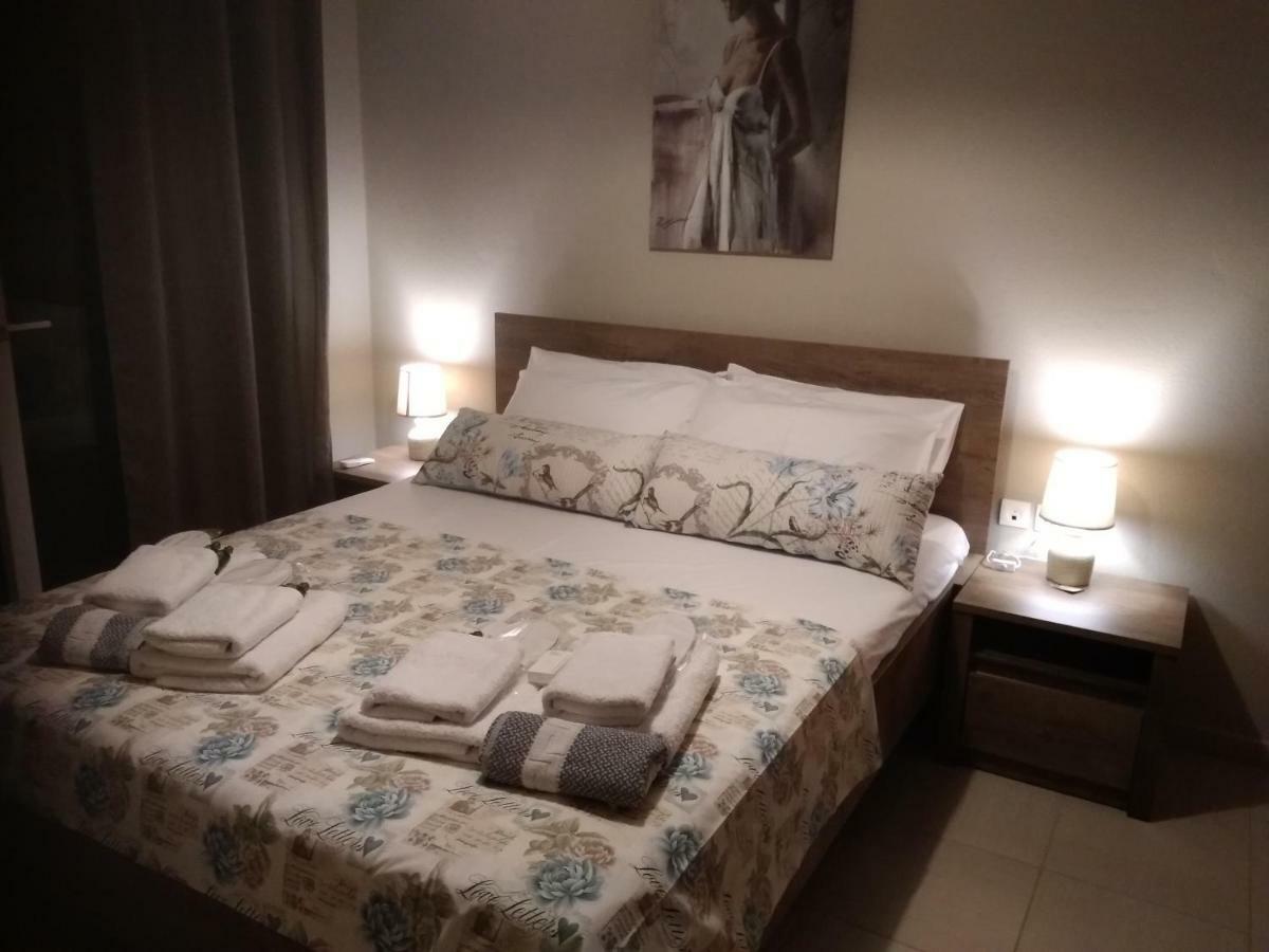 Iris Deluxe Suites 1 Kavala Eksteriør billede