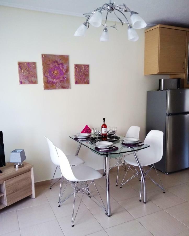 Iris Deluxe Suites 1 Kavala Eksteriør billede