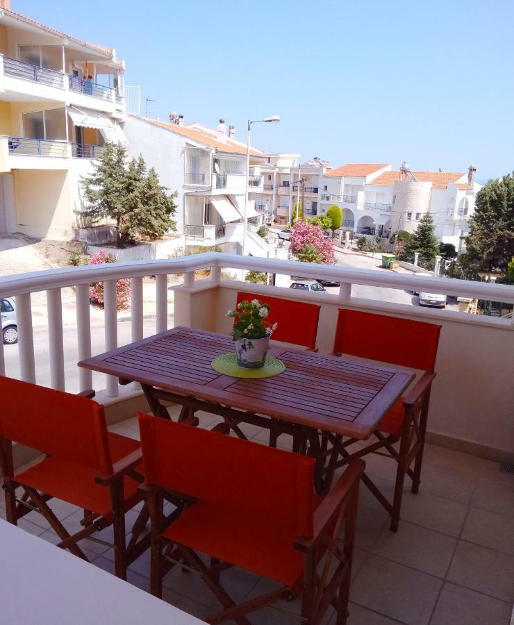 Iris Deluxe Suites 1 Kavala Eksteriør billede