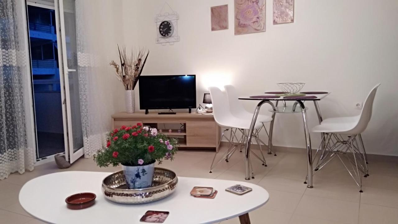 Iris Deluxe Suites 1 Kavala Eksteriør billede