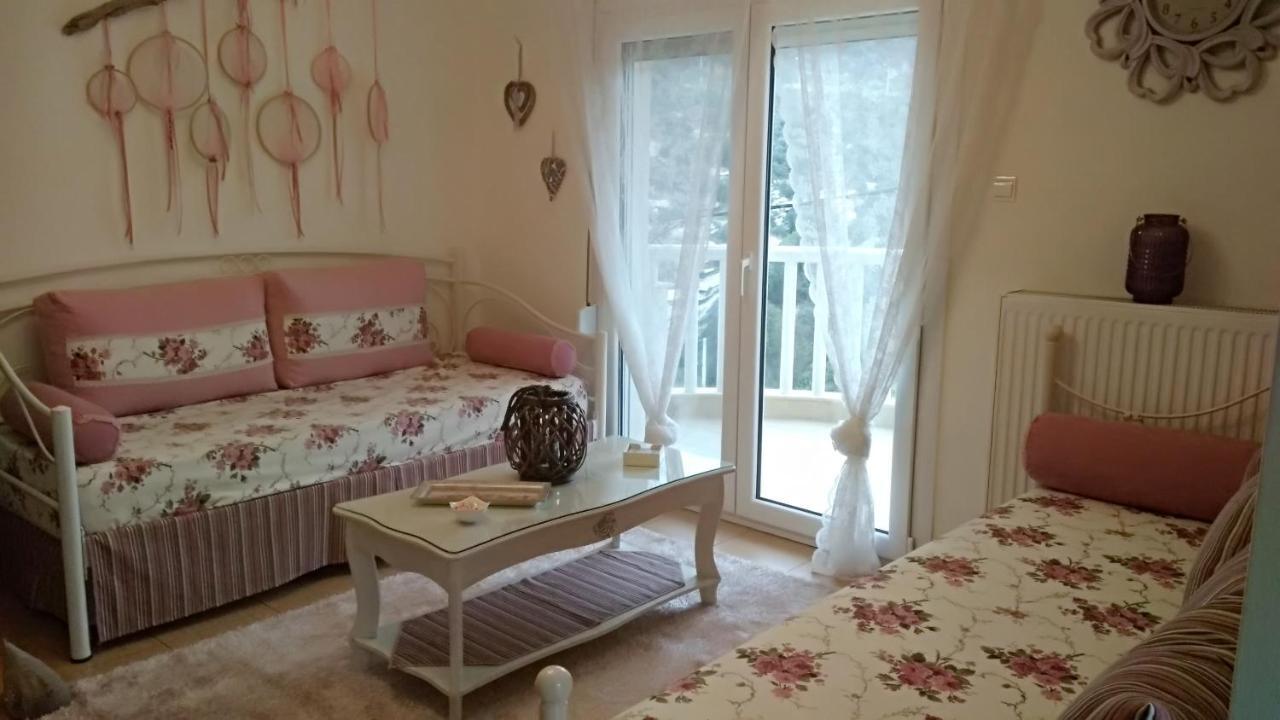 Iris Deluxe Suites 1 Kavala Eksteriør billede