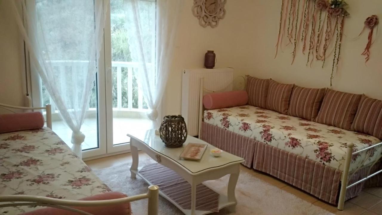 Iris Deluxe Suites 1 Kavala Eksteriør billede